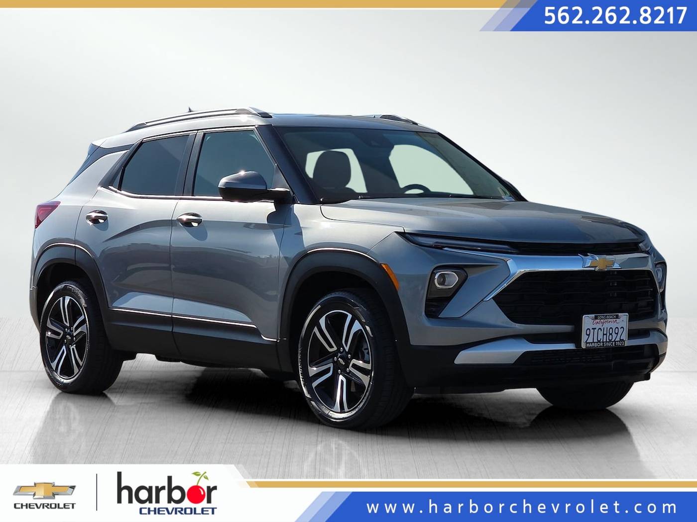 2024 Chevrolet Trailblazer LT — SUV — 2,975 mi — Long Beach, CA
