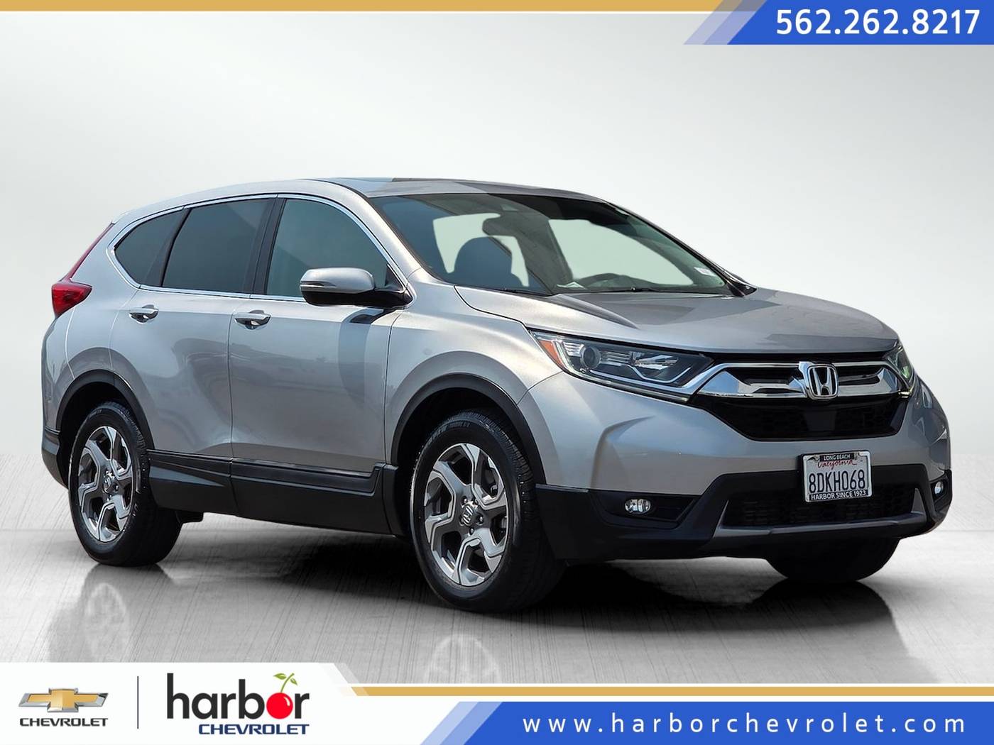 2018 Honda CR-V EX-L — SUV — 48,954 mi — Long Beach, CA