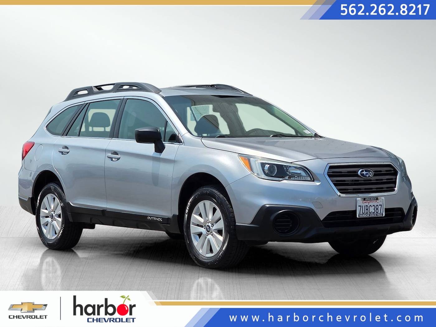 2017 Subaru Outback 2.5i — SUV — 61,514 mi — Long Beach, CA