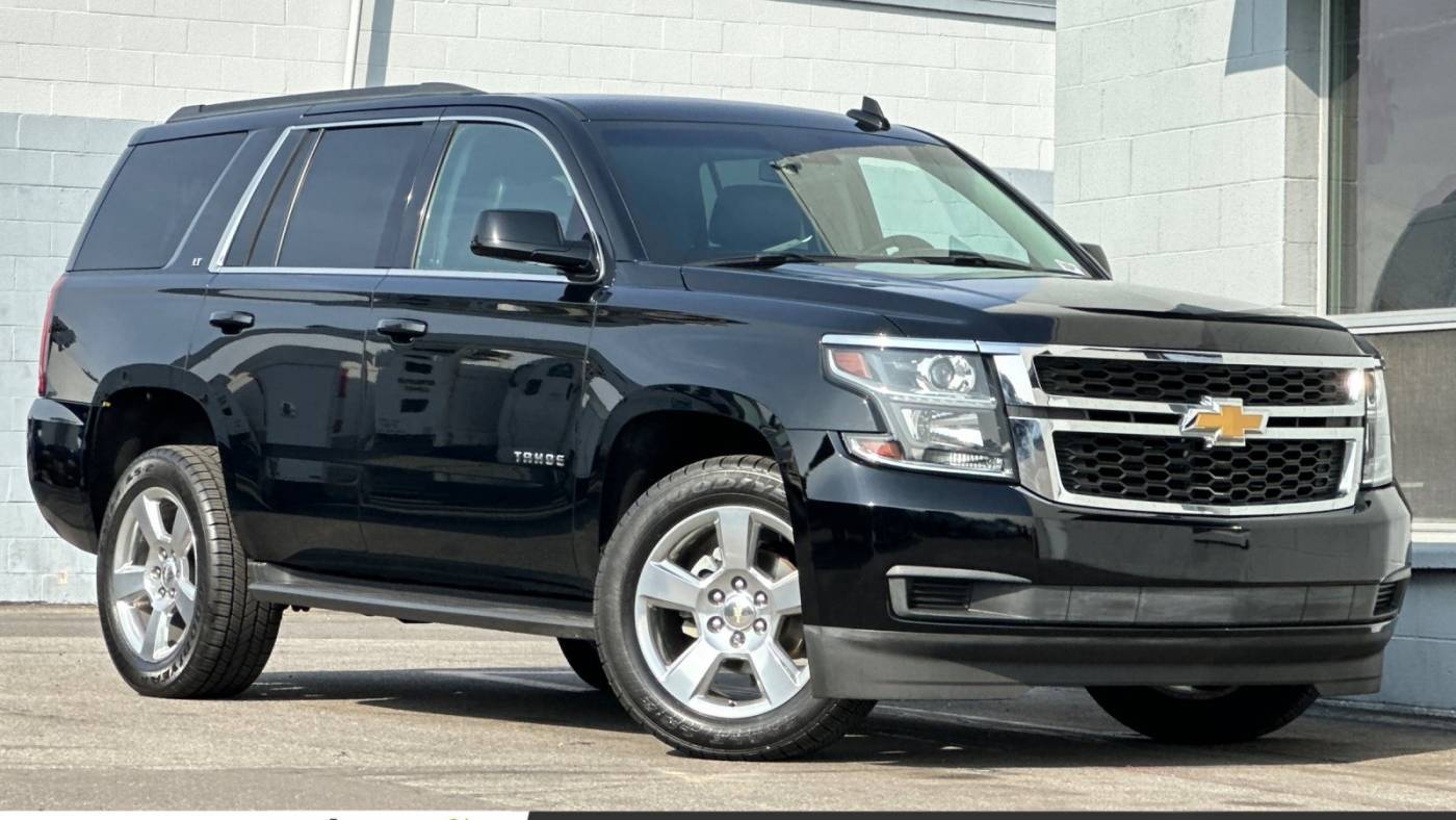 2019 Chevrolet Tahoe LT — SUV — 105,882 mi — Long Beach, CA
