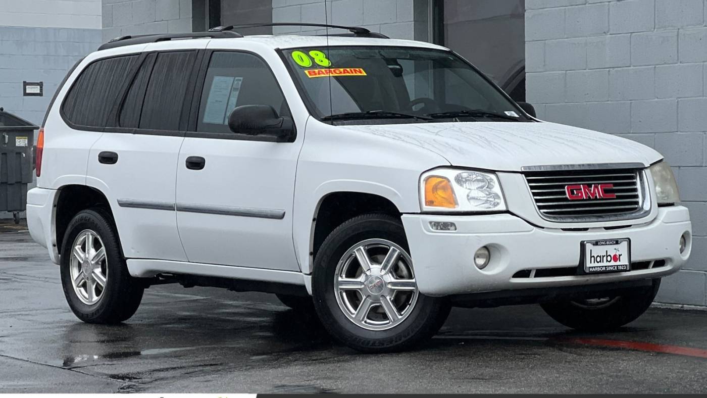 2008 GMC Envoy SLE1 — SUV — 73,404 mi — Long Beach, CA