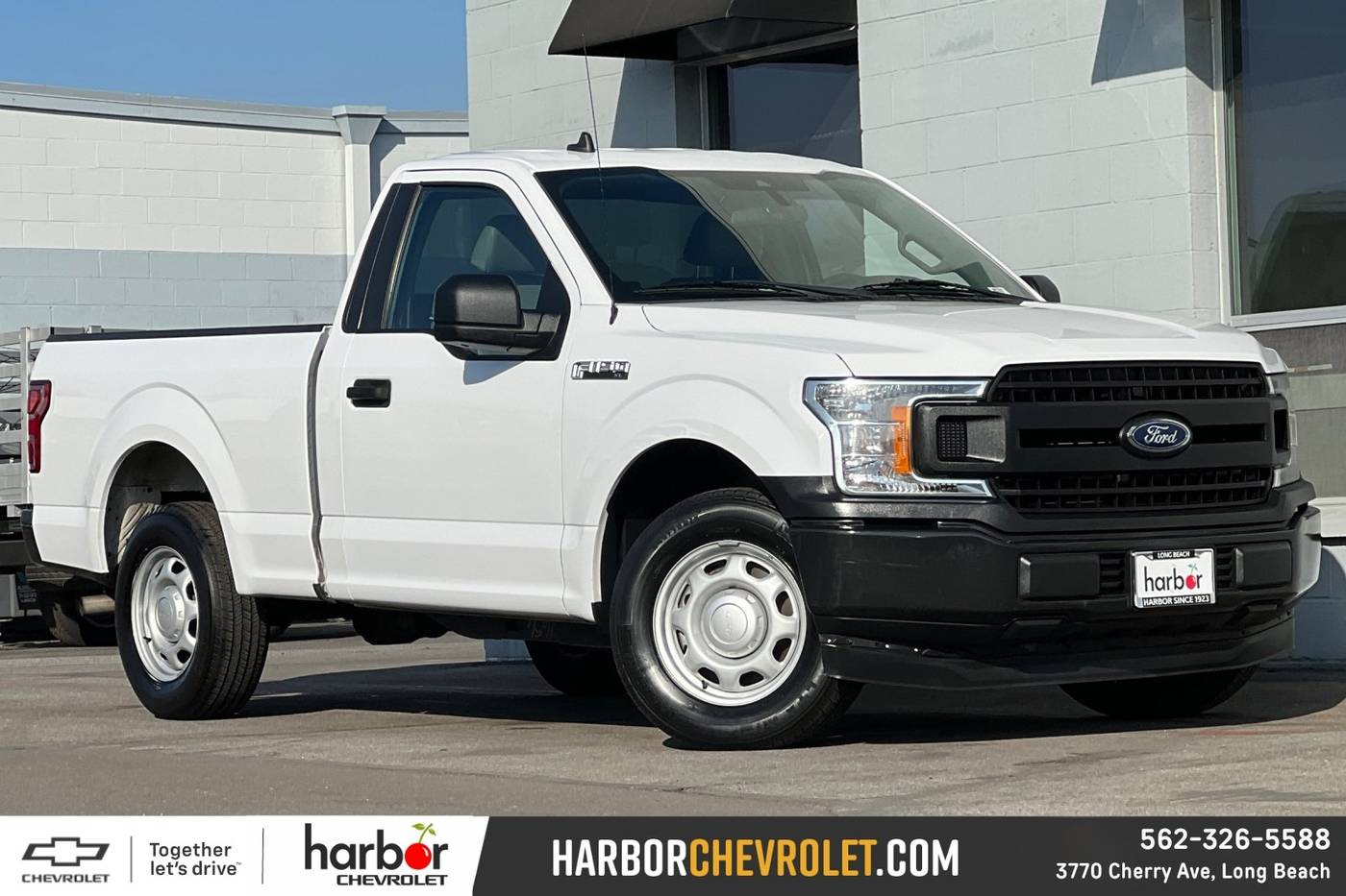2020 Ford F-150 XL — Pickup Truck — 114,762 mi — Long Beach, CA
