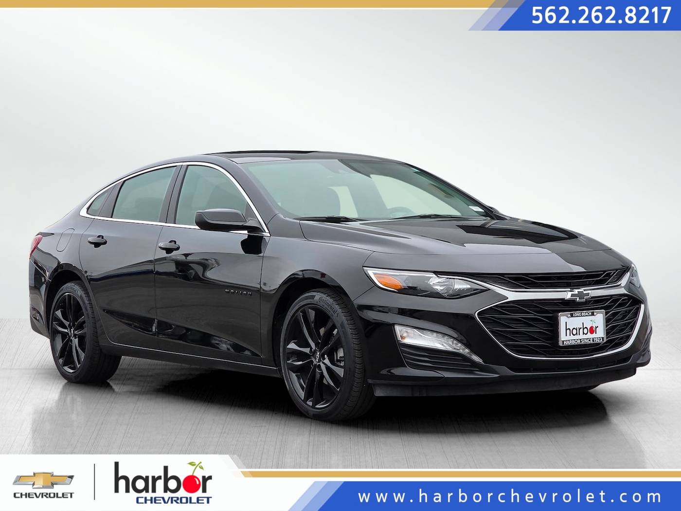 2025 Chevrolet Malibu LT — Sedan — 3,726 mi — Long Beach, CA