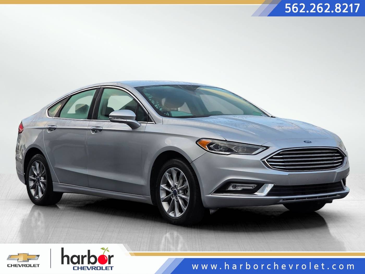 2017 Ford Fusion Energi SE — Sedan — 59,735 mi — Long Beach, CA