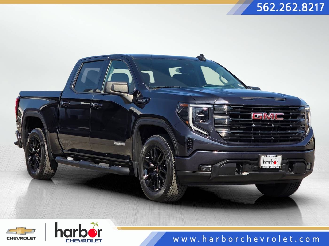 2023 GMC Sierra 1500 Elevation — Pickup Truck — 9,218 mi — Long Beach, CA
