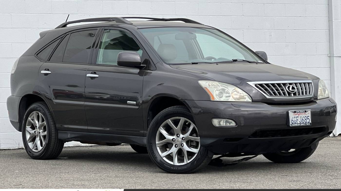 2009 Lexus RX RX 350 — SUV — 143,905 mi — Long Beach, CA