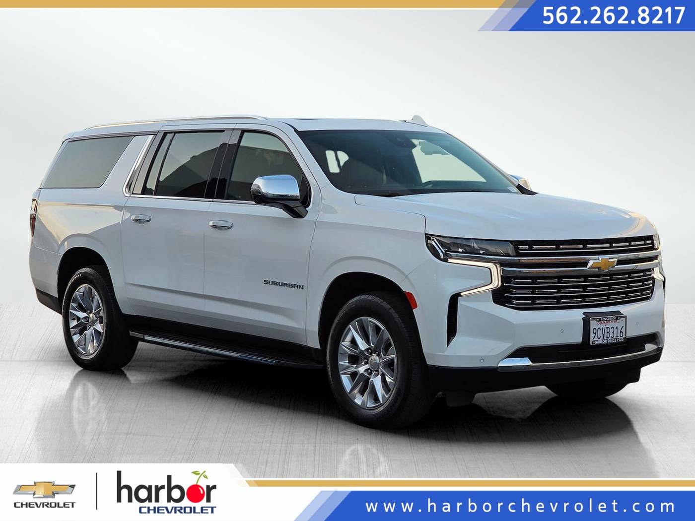 2023 Chevrolet Suburban Premier — SUV — 26,814 mi — Long Beach, CA