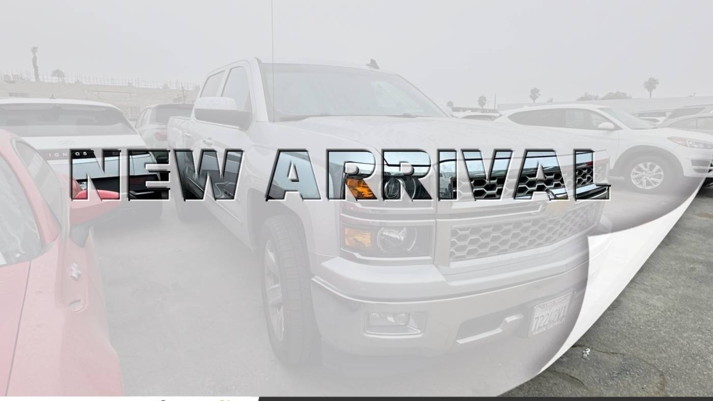 2015 Chevrolet Silverado 1500 LTZ — Pickup Truck — 115,495 mi — Long Beach, CA