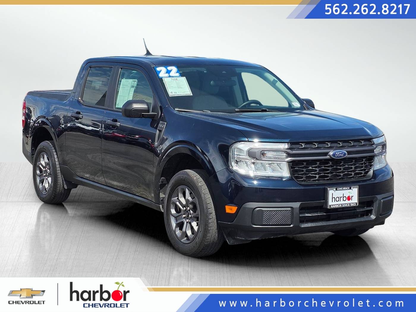 2022 Ford Maverick XLT — Pickup Truck — 35,816 mi — Long Beach, CA