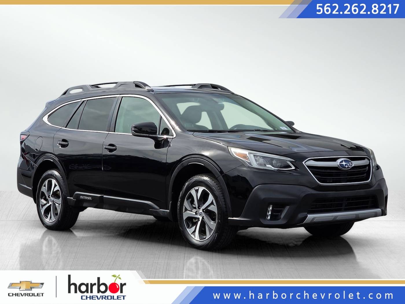 2020 Subaru Outback 2.4T Limited XT — SUV — 28,243 mi — Long Beach, CA