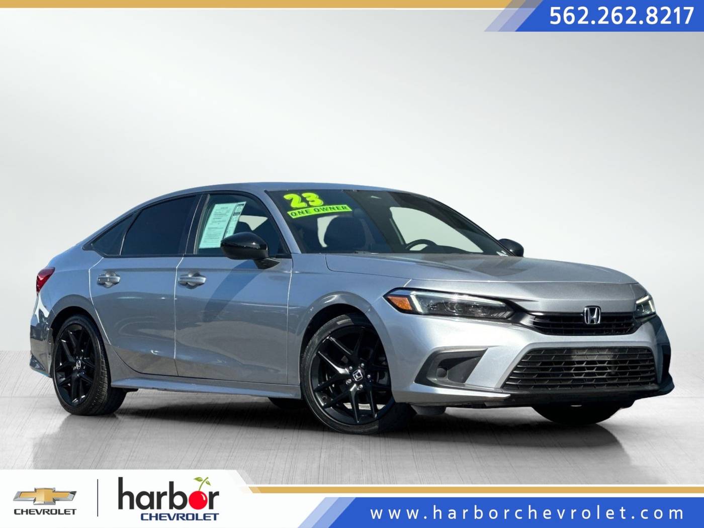 2023 Honda Civic Sport — Sedan — 53,466 mi — Long Beach, CA