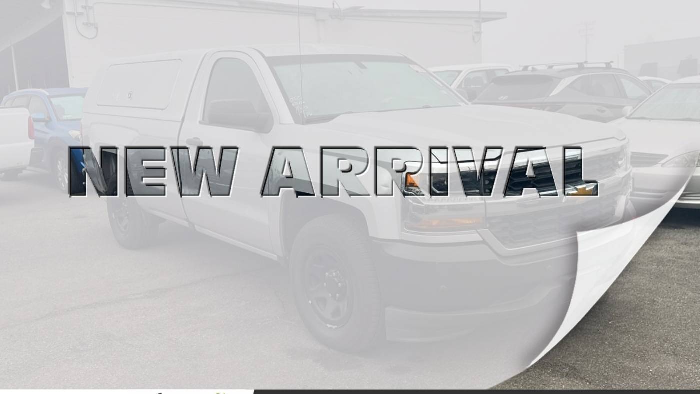 2016 Chevrolet Silverado 1500 WT — Pickup Truck — 127,752 mi — Long Beach, CA