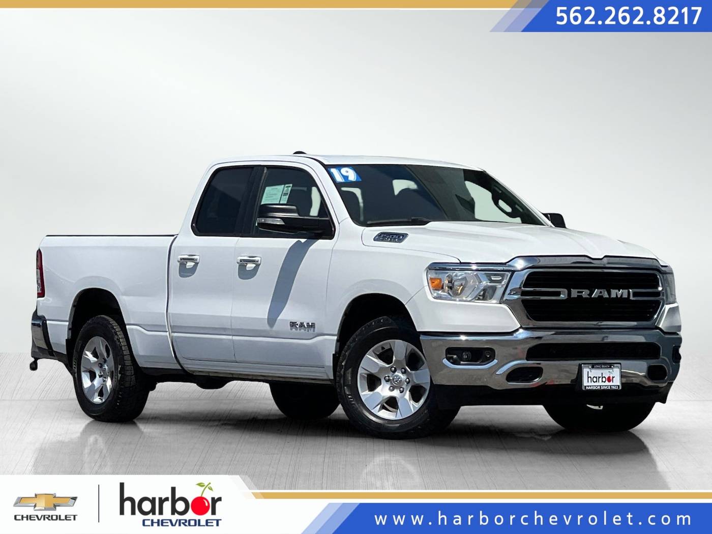 2019 Ram 1500 Big Horn/Lone Star — Pickup Truck — 119,040 mi — Long Beach, CA