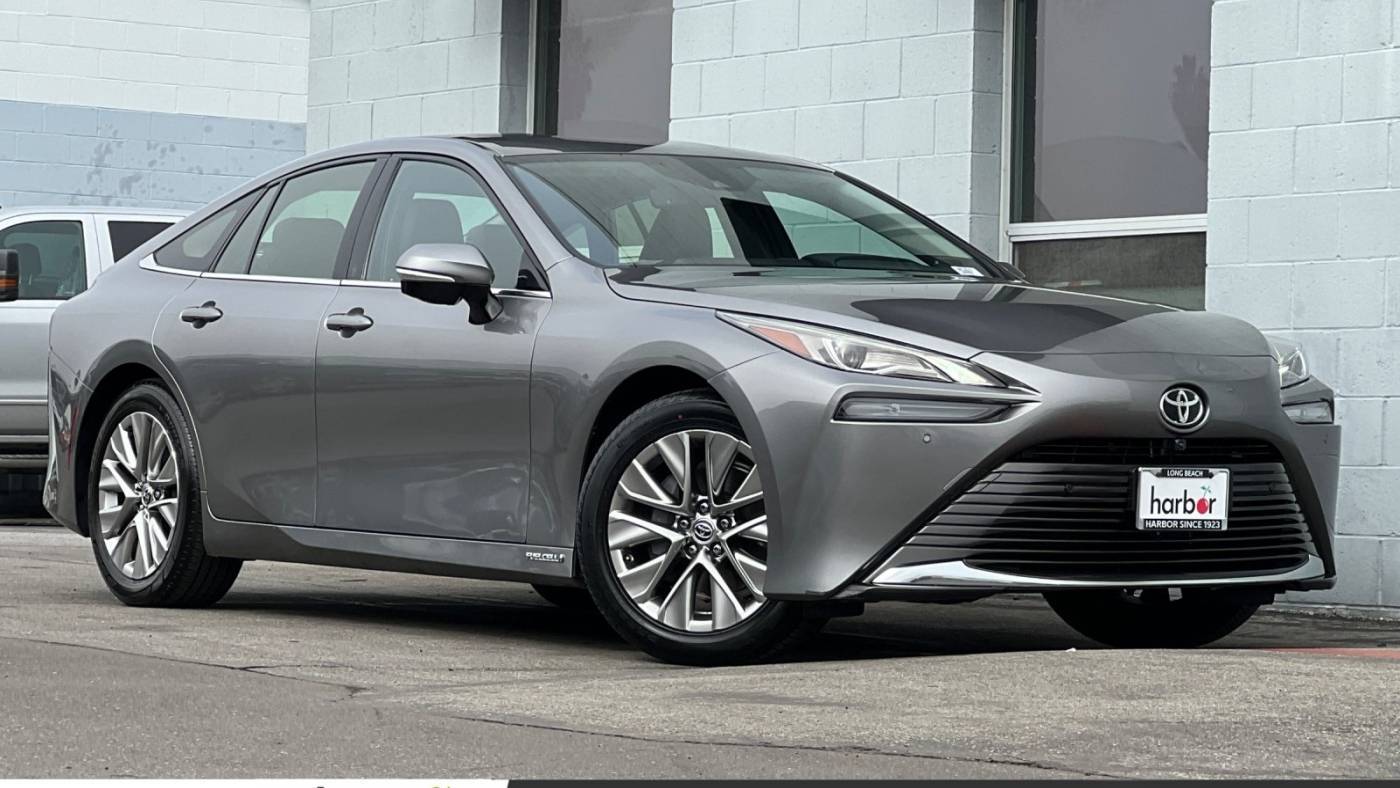 2023 Toyota Mirai XLE — Sedan — 16,504 mi — Long Beach, CA