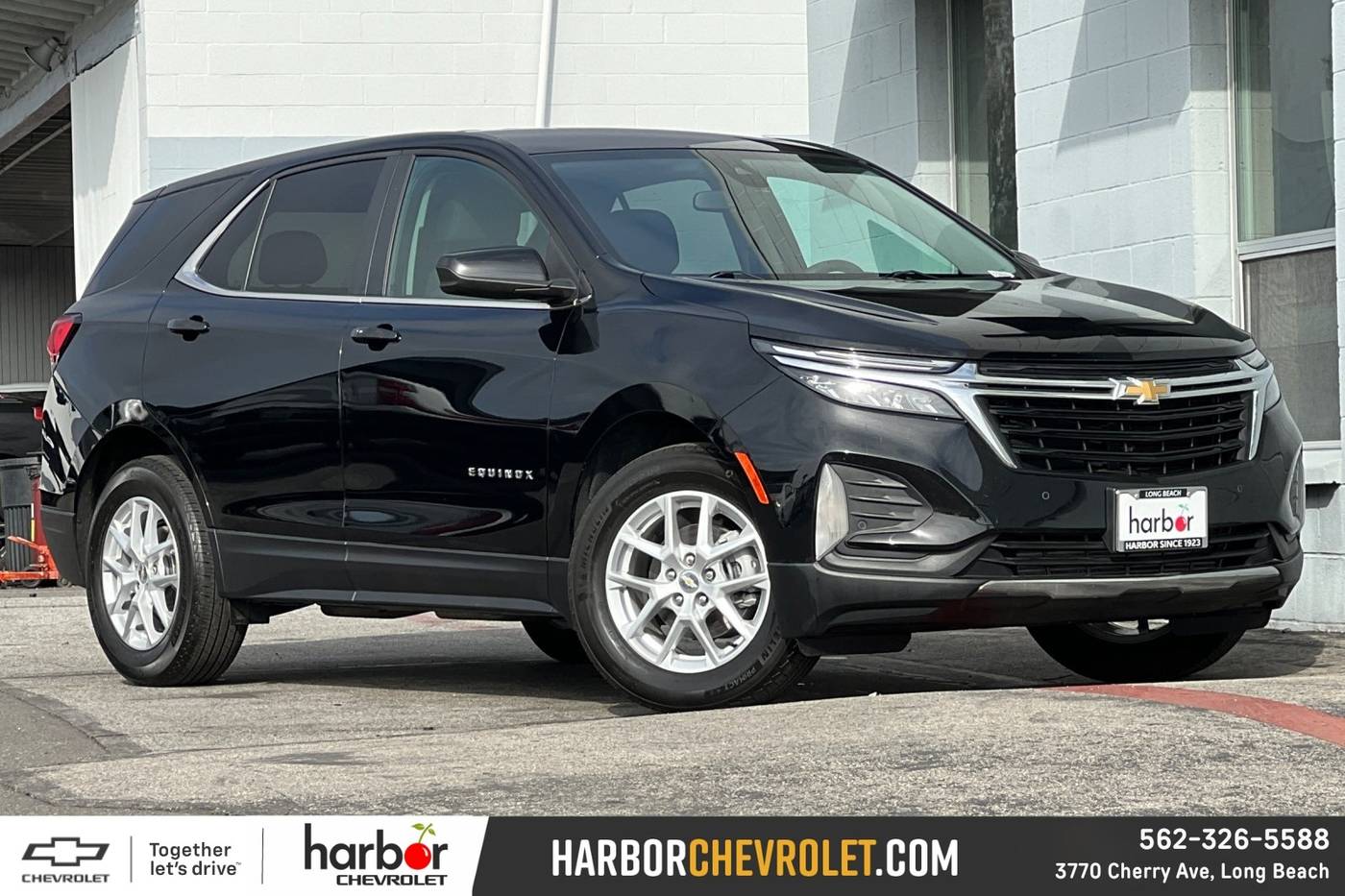 2022 Chevrolet Equinox LT — SUV — 19,309 mi — Long Beach, CA