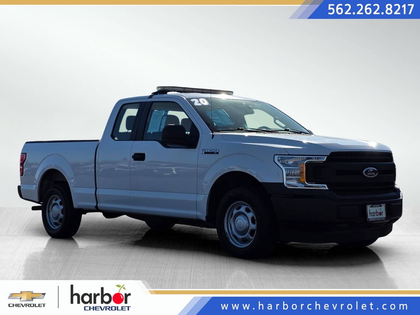 2020 Ford F-150 XL — Pickup Truck — 45,383 mi — Long Beach, CA