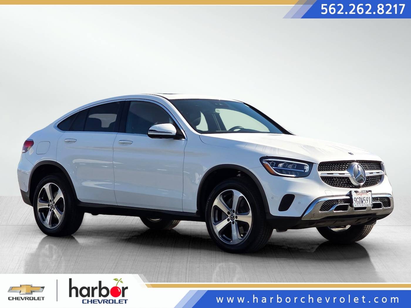 2023 Mercedes-Benz GLC GLC 300 — SUV — 38,771 mi — Long Beach, CA
