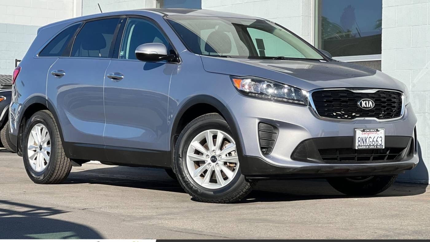 2020 Kia Sorento LX — SUV — 31,685 mi — Long Beach, CA