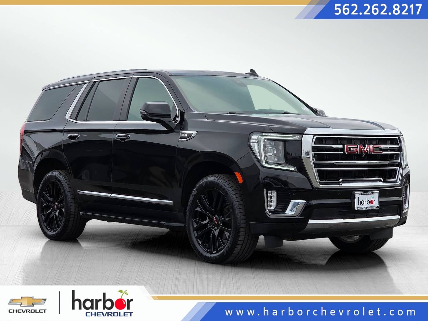 2022 GMC Yukon SLT — SUV — 75,665 mi — Long Beach, CA