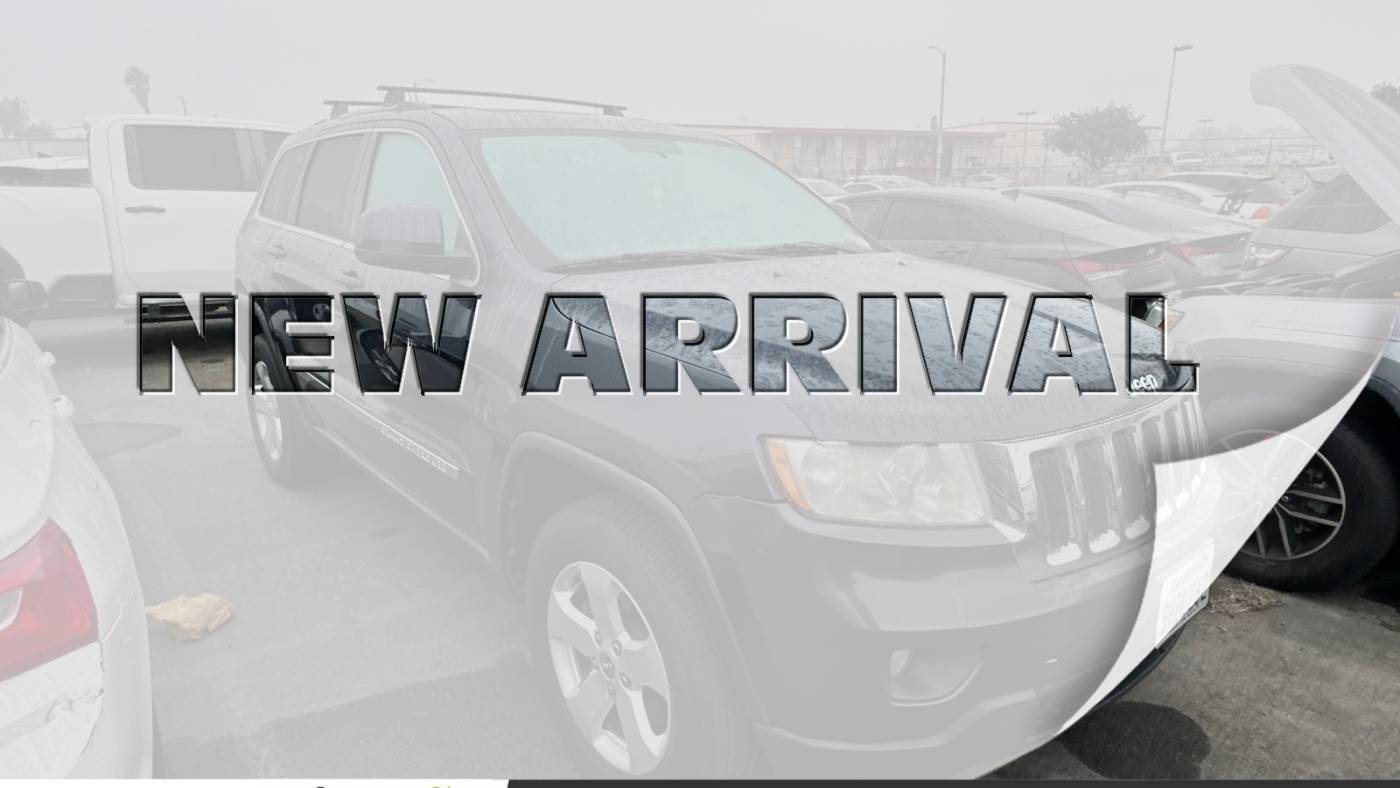 2013 Jeep Grand Cherokee Laredo — SUV — 112,176 mi — Long Beach, CA