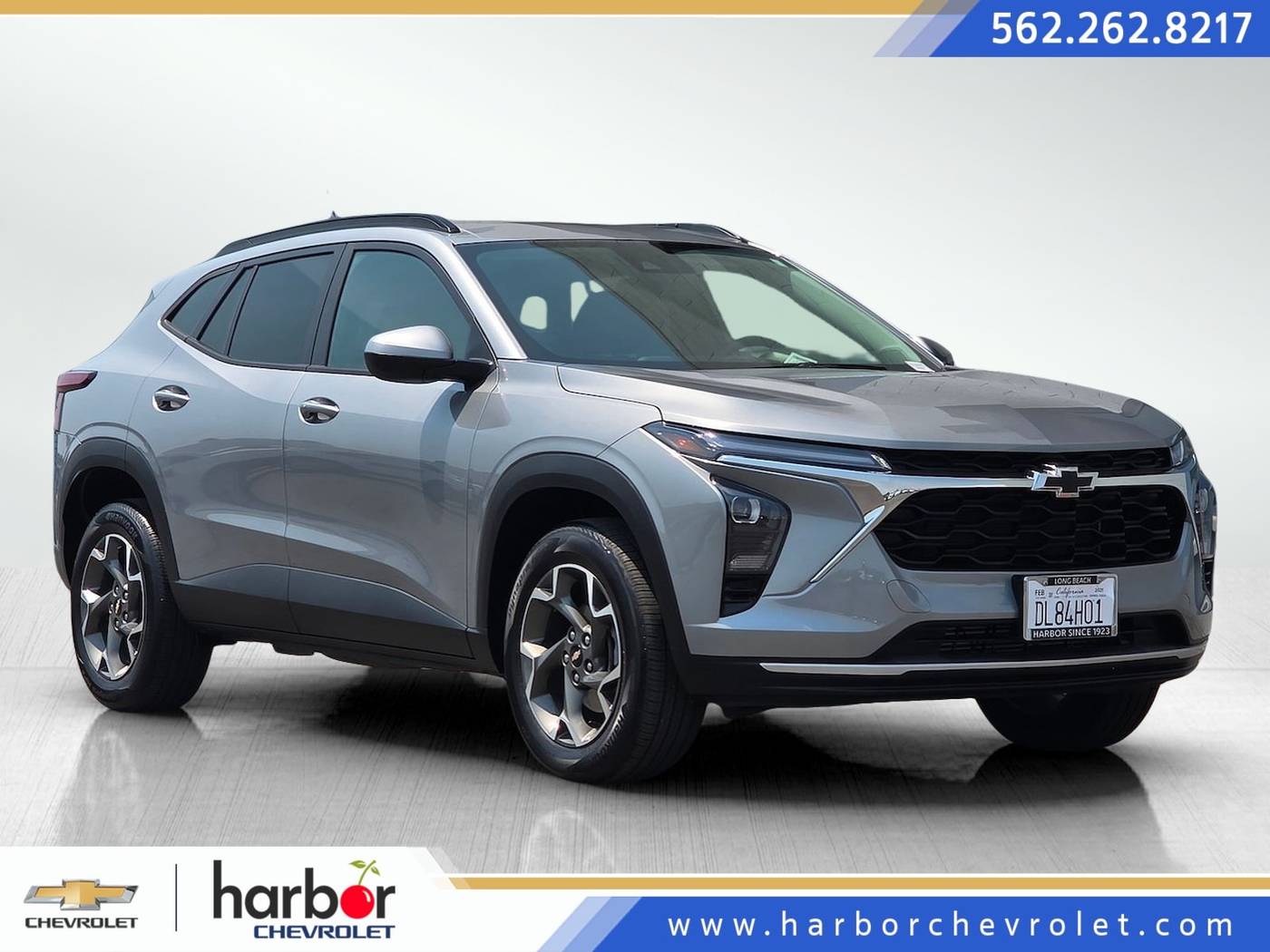 2025 Chevrolet Trax LT — SUV — 6,774 mi — Long Beach, CA