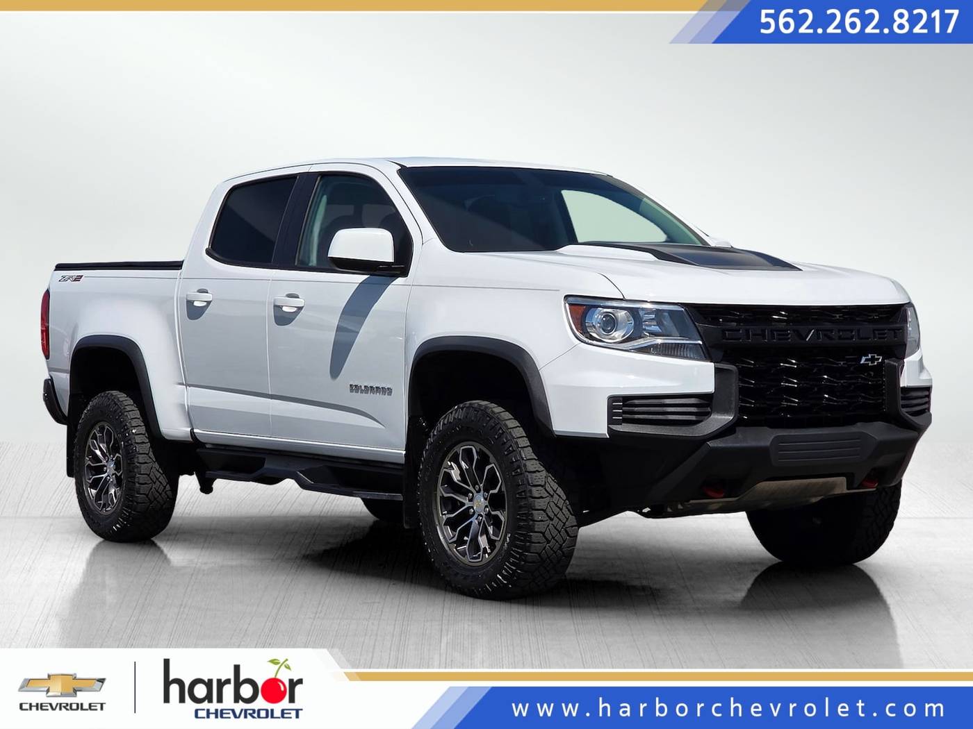 2022 Chevrolet Colorado ZR2 — Pickup Truck — 78,198 mi — Long Beach, CA