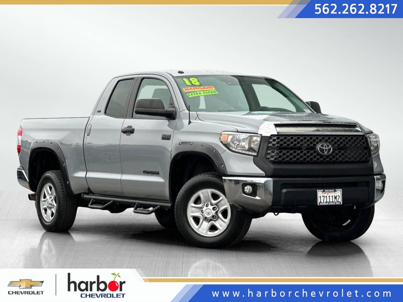 2018 Toyota Tundra SR5 — Pickup Truck — 101,762 mi — Long Beach, CA
