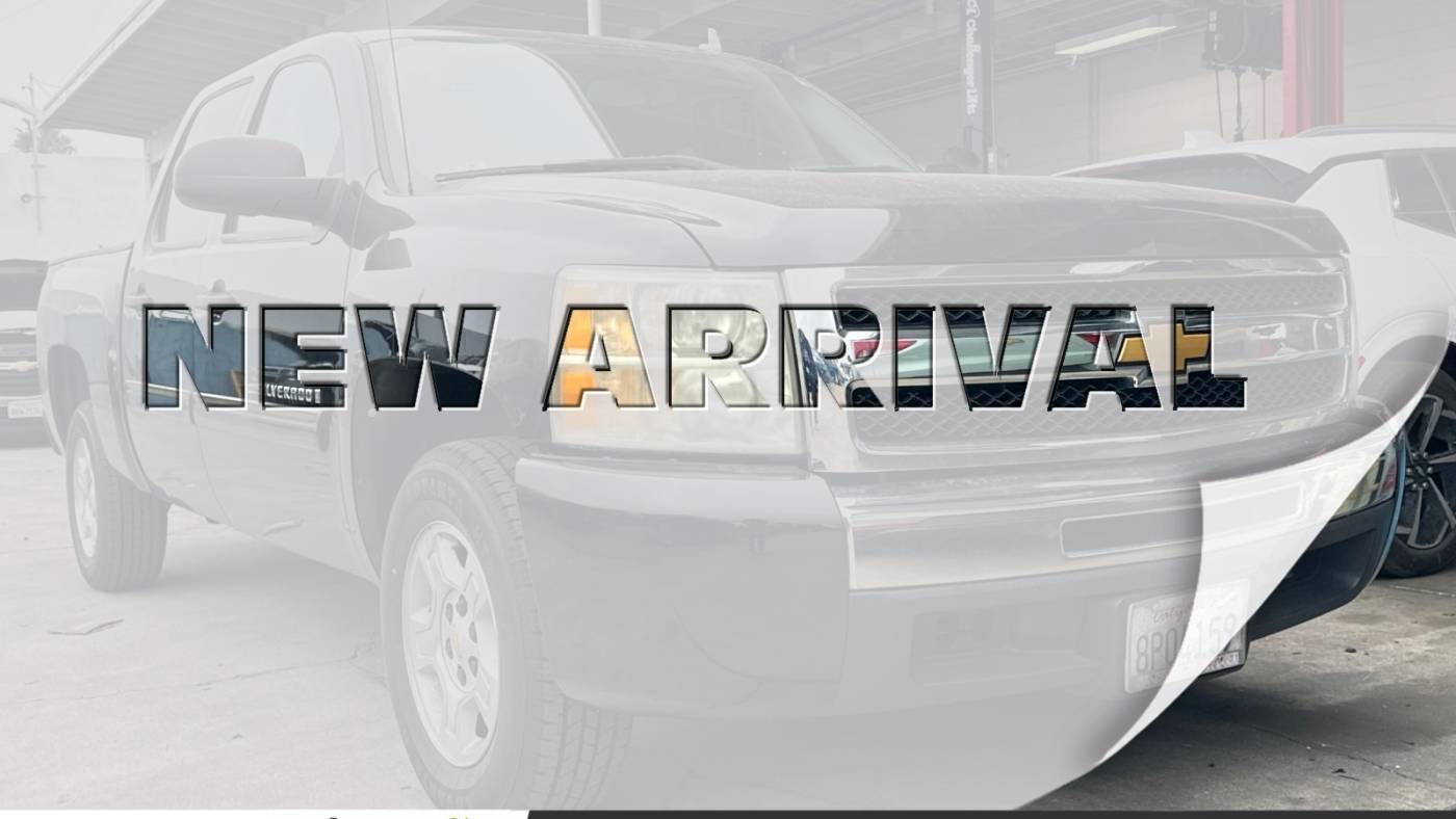 2009 Chevrolet Silverado 1500 Xtra Fuel Economy — Pickup Truck — 117,767 mi — Long Beach, CA