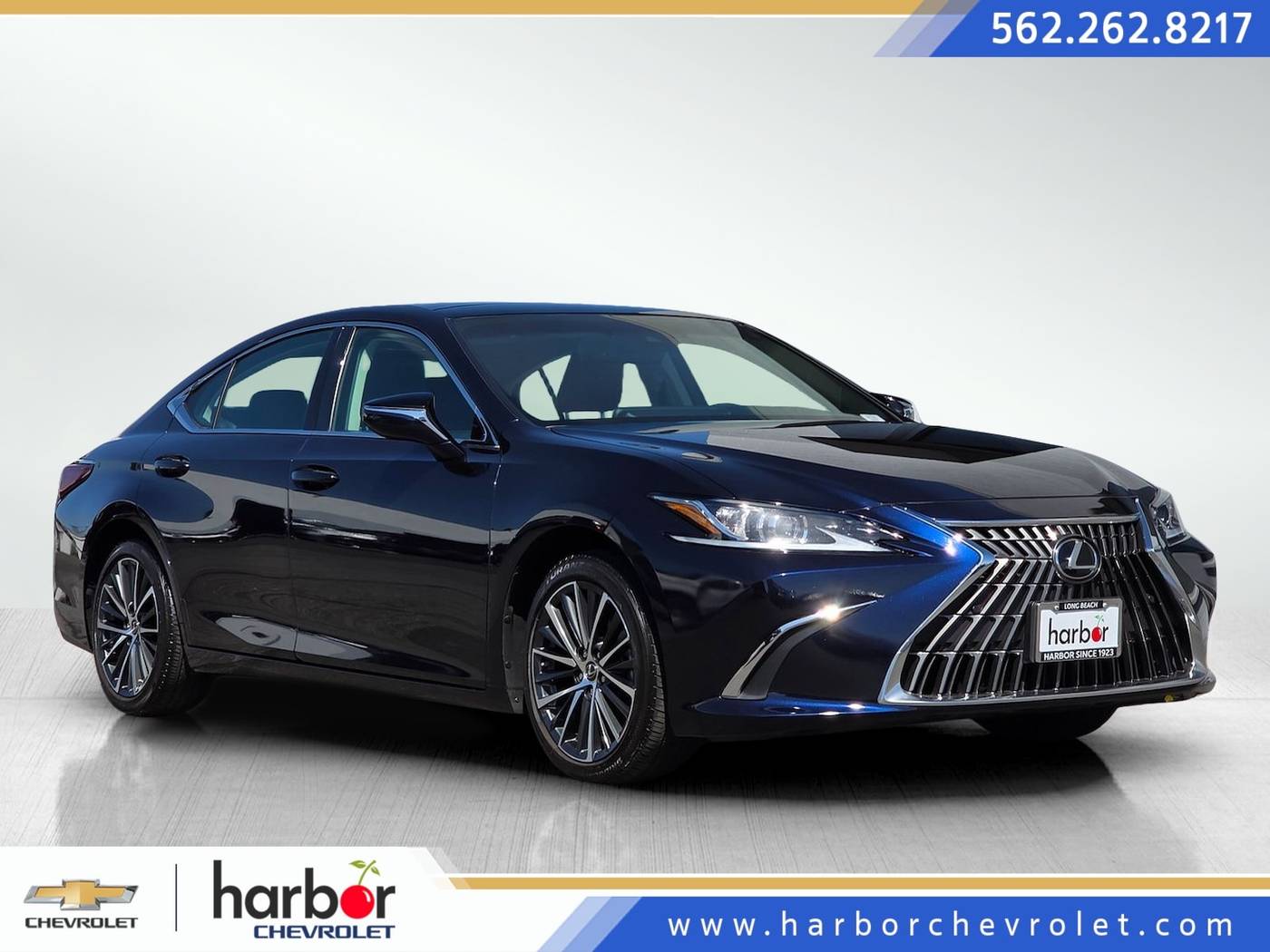 2022 Lexus ES ES 350 — Sedan — 28,740 mi — Long Beach, CA