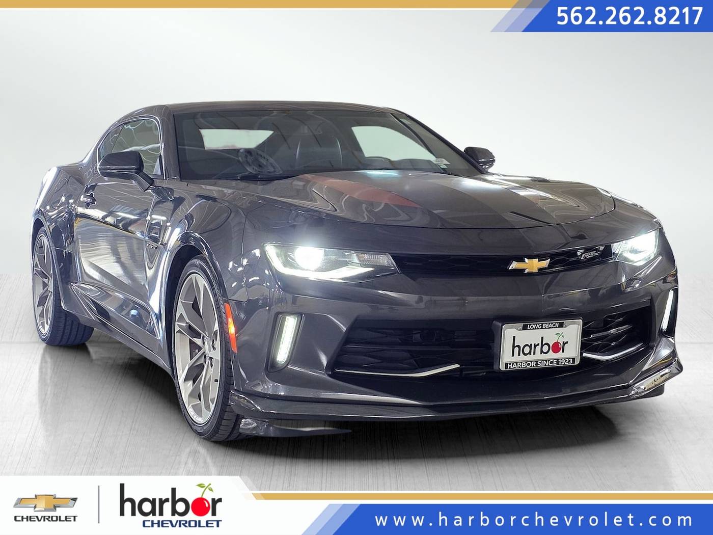 2017 Chevrolet Camaro 2LT