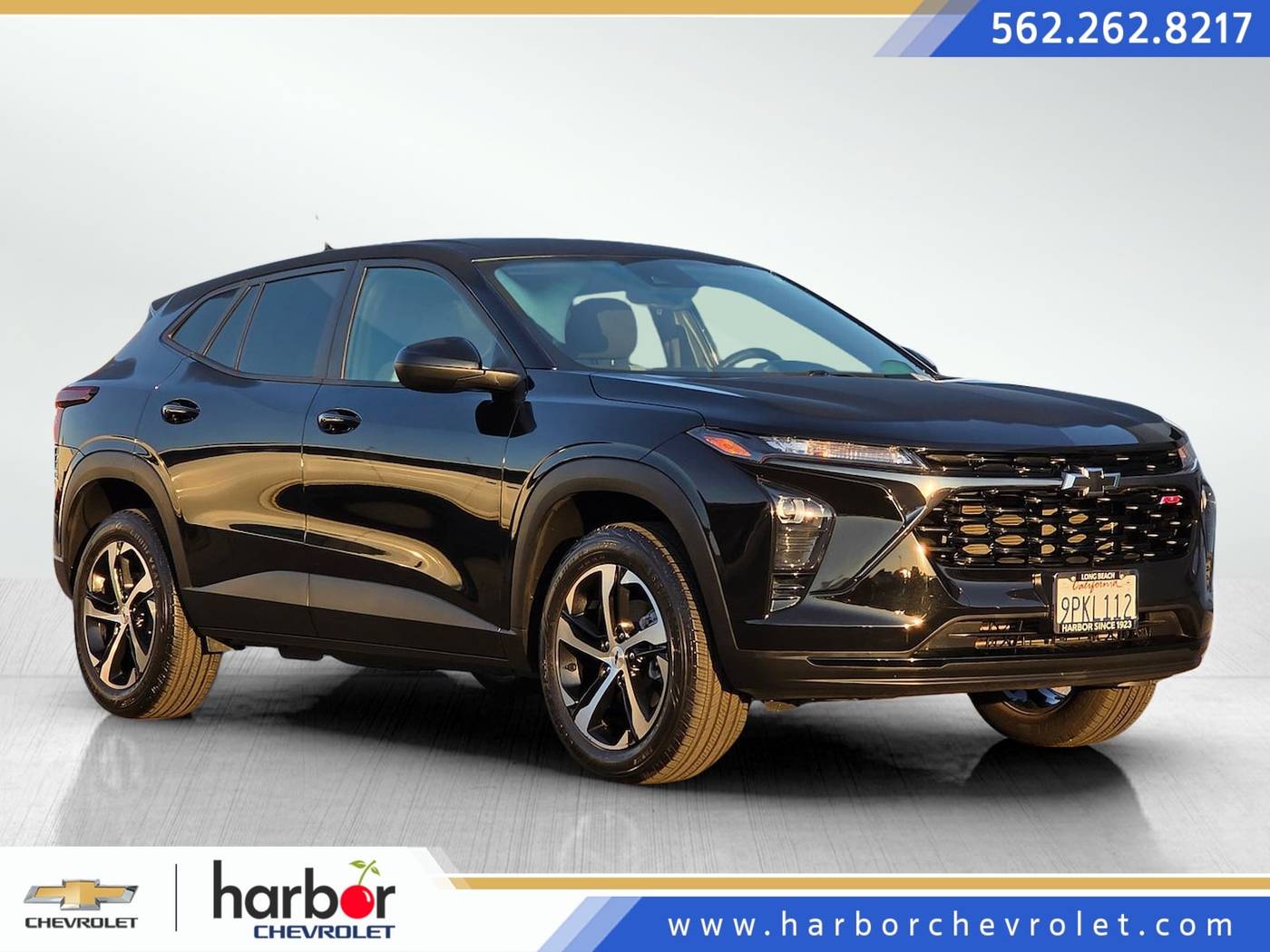 2024 Chevrolet Trax 1RS — SUV — 9,207 mi — Long Beach, CA