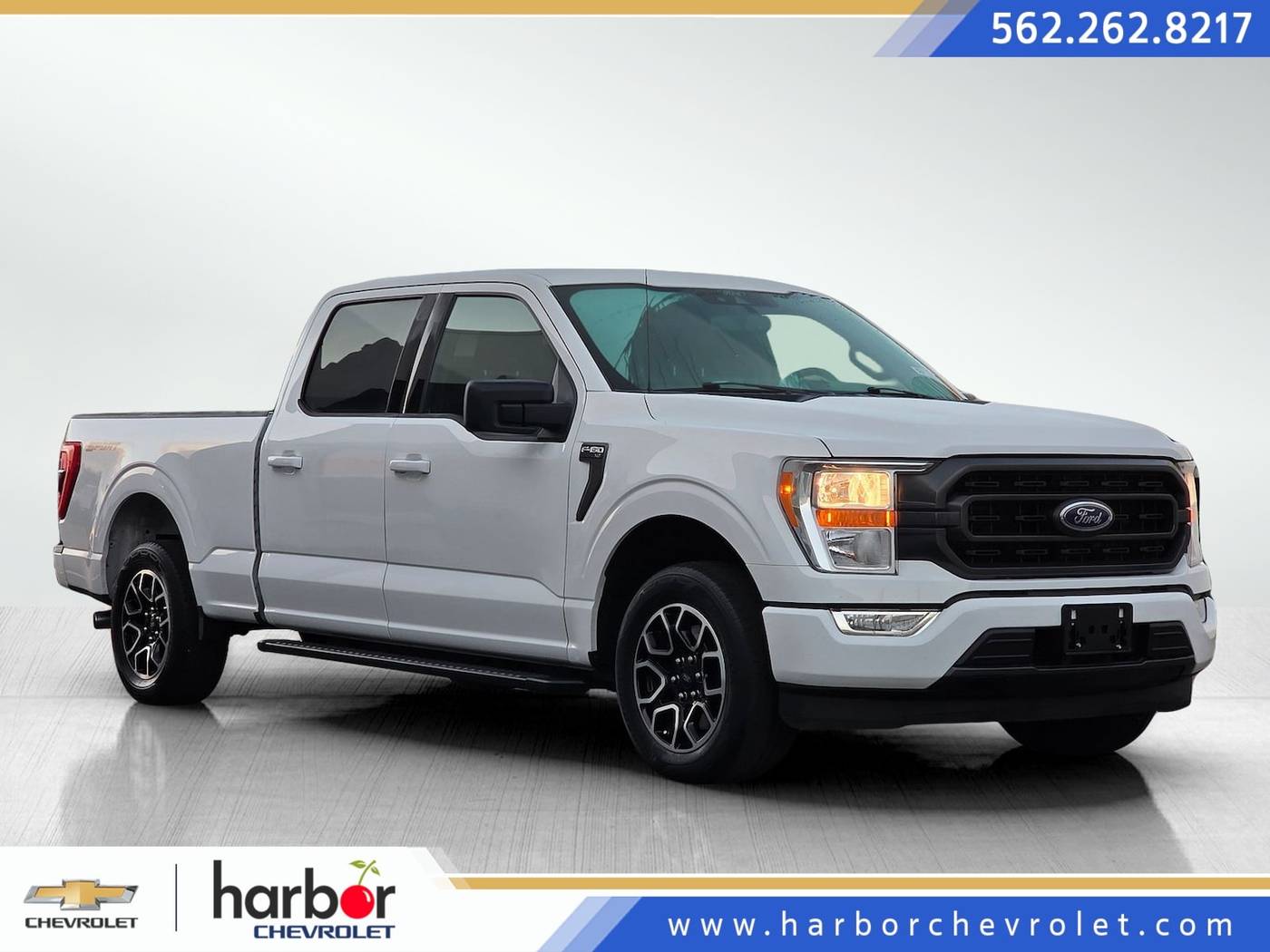 2022 Ford F-150 XLT — Pickup Truck — 38,866 mi — Long Beach, CA