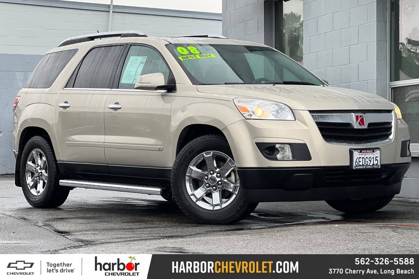 2008 Saturn Outlook