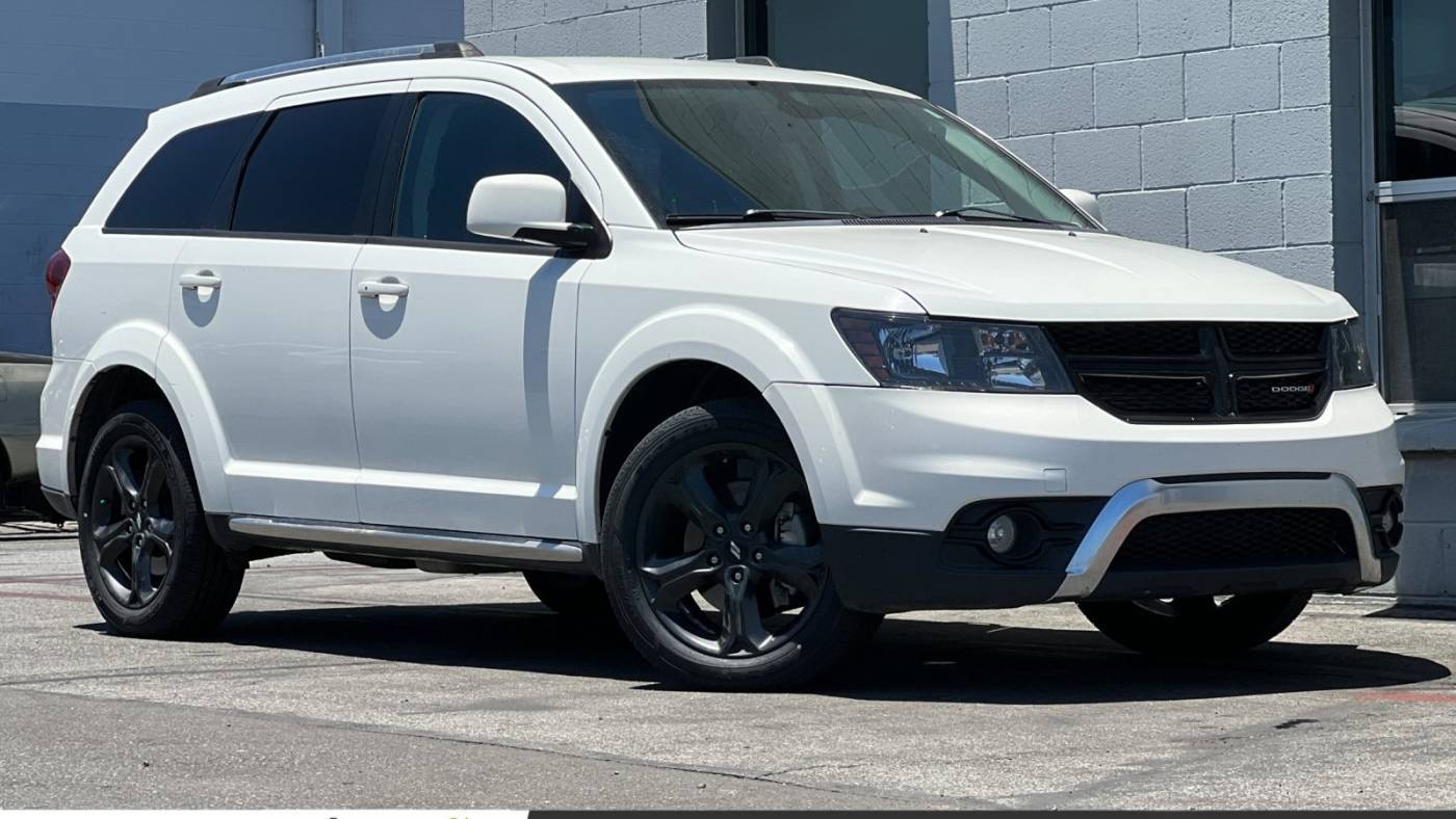 2019 Dodge Journey Crossroad — SUV — 75,927 mi — Long Beach, CA