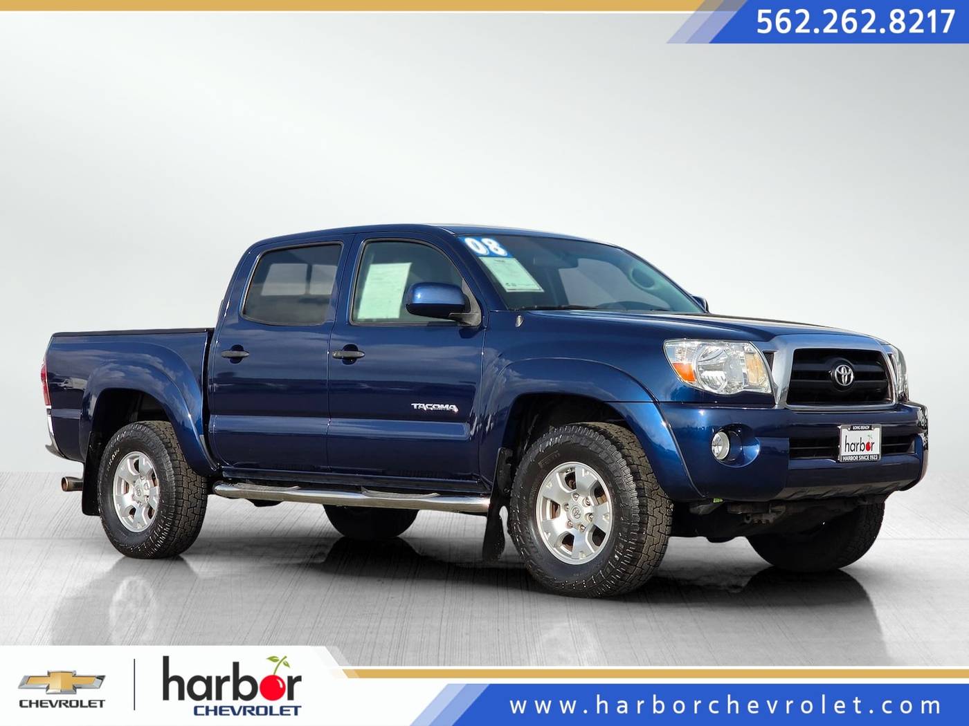 2008 Toyota Tacoma PreRunner — Pickup Truck — 153,770 mi — Long Beach, CA