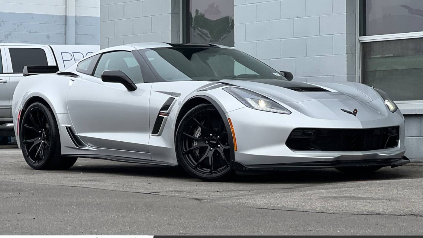 2019 Chevrolet Corvette Grand Sport