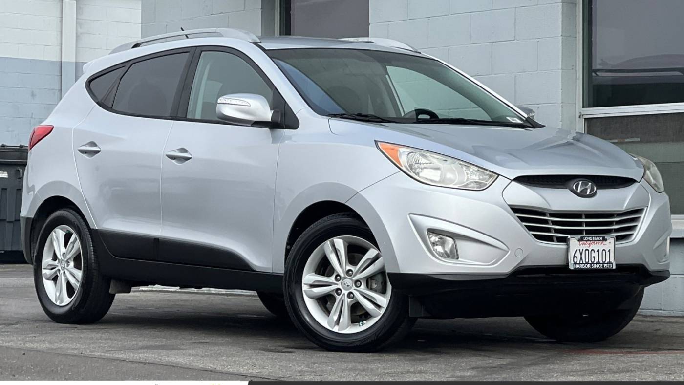 2013 Hyundai Tucson GLS — SUV — 160,500 mi — Long Beach, CA