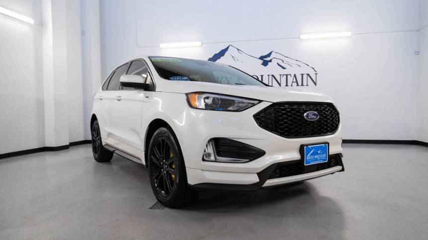 2022 Ford Edge ST-Line — SUV — 37,269 mi — Colorado Springs, CO