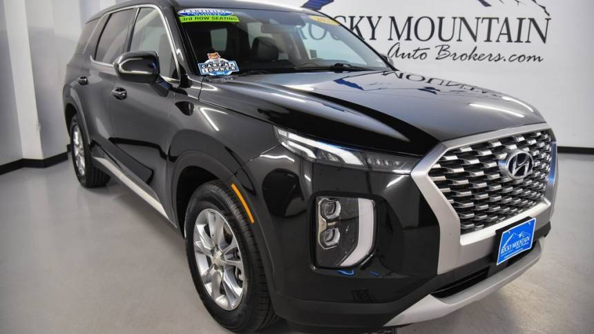 2022 Hyundai Palisade SE — SUV — 32,765 mi — Colorado Springs, CO