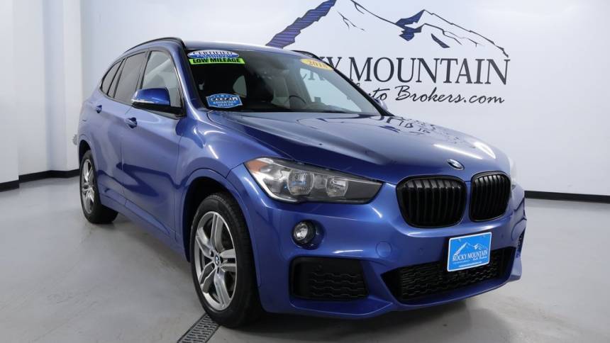 2018 BMW X1 28i — SUV — 31,053 mi — Colorado Springs, CO