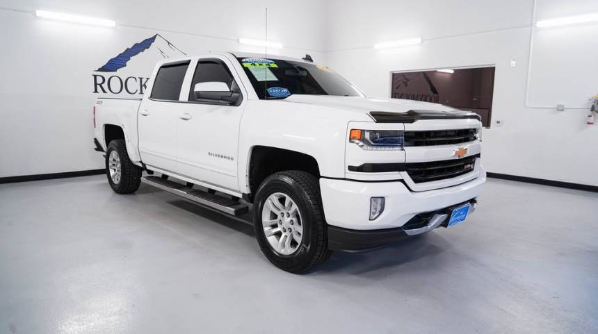 2016 Chevrolet Silverado 1500 LT — Pickup Truck — 84,927 mi — Colorado Springs, CO