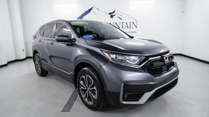 2020 Honda CR-V EX — SUV — 77,884 mi — Colorado Springs, CO