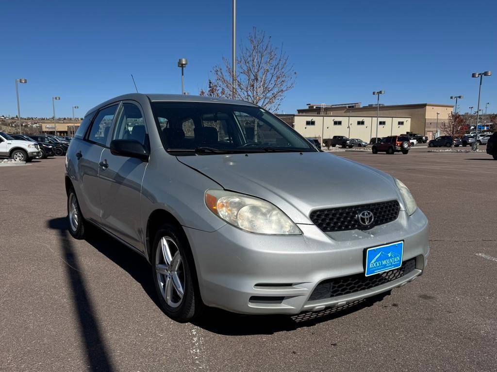 2004 Toyota Matrix XR — Wagon — 161,981 mi — Colorado Springs, CO