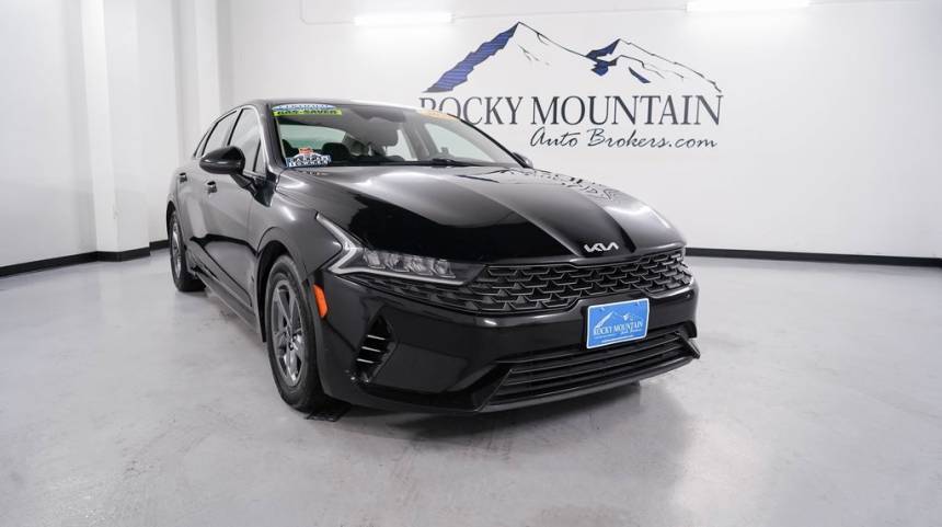 2022 Kia K5 LXS — Sedan — 61,956 mi — Colorado Springs, CO