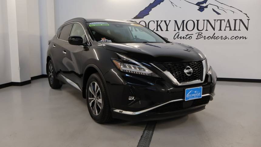 2021 Nissan Murano SV — SUV — 43,830 mi — Colorado Springs, CO