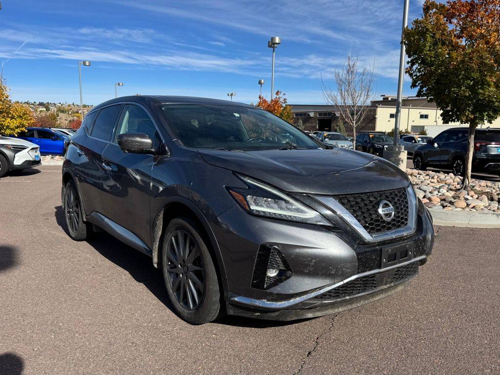 2021 Nissan Murano SV — SUV — 89,365 mi — Colorado Springs, CO