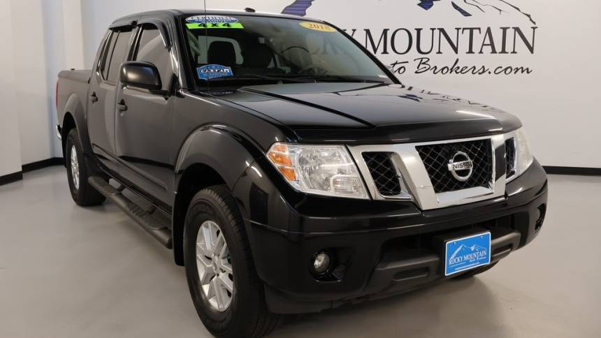 2018 Nissan Frontier SV V6 — Pickup Truck — 61,196 mi — Colorado Springs, CO