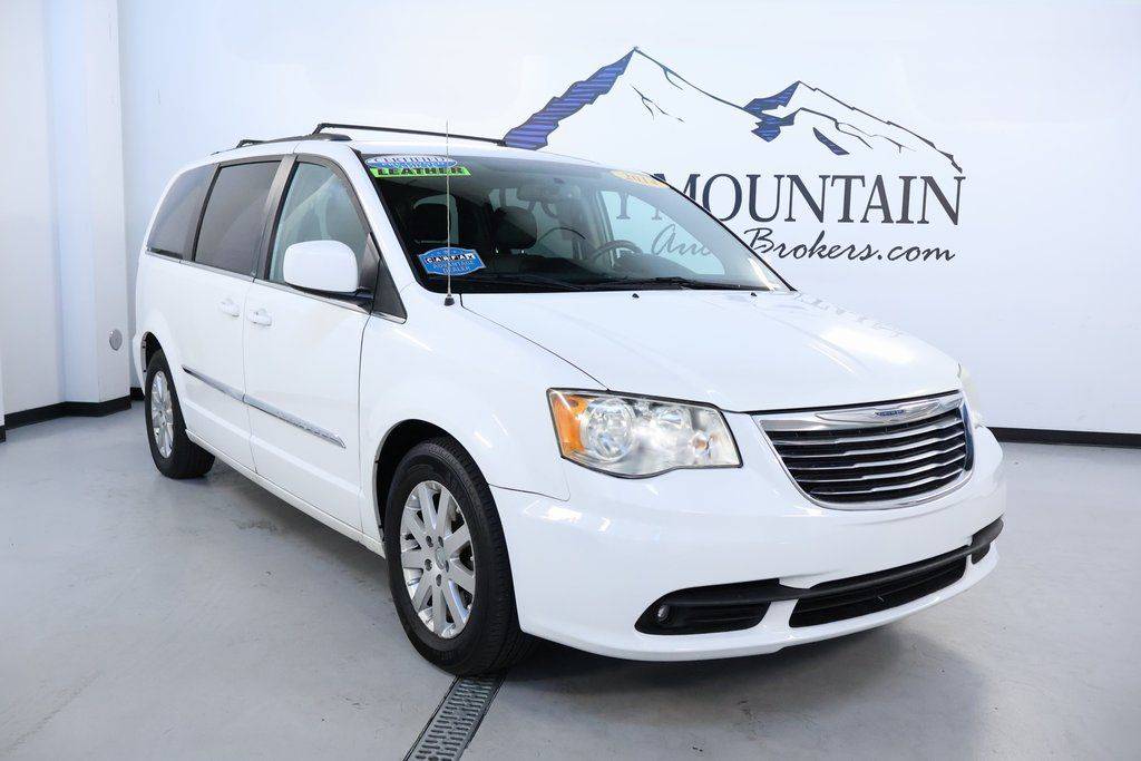 2014 Chrysler Town & Country Touring — Minivan — 127,506 mi — Colorado Springs, CO
