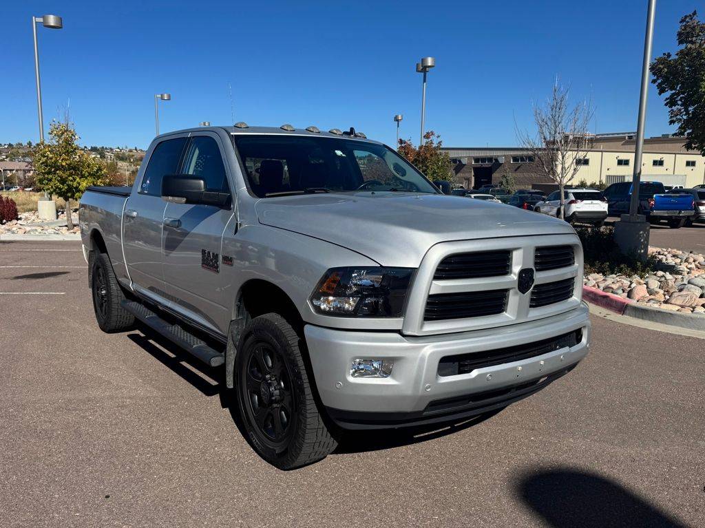 2017 Ram 2500 Big Horn — Pickup Truck — 133,428 mi — Colorado Springs, CO