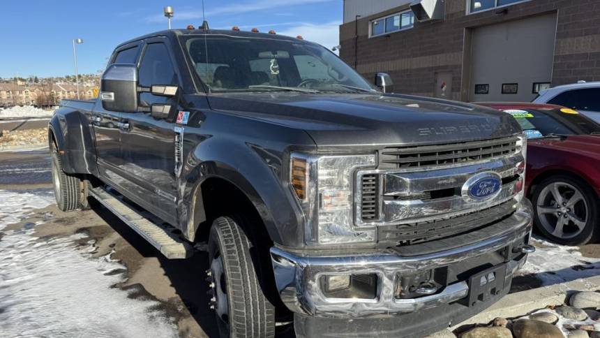 2019 Ford Super Duty F-350 XLT — Pickup Truck — 70,991 mi — Colorado Springs, CO